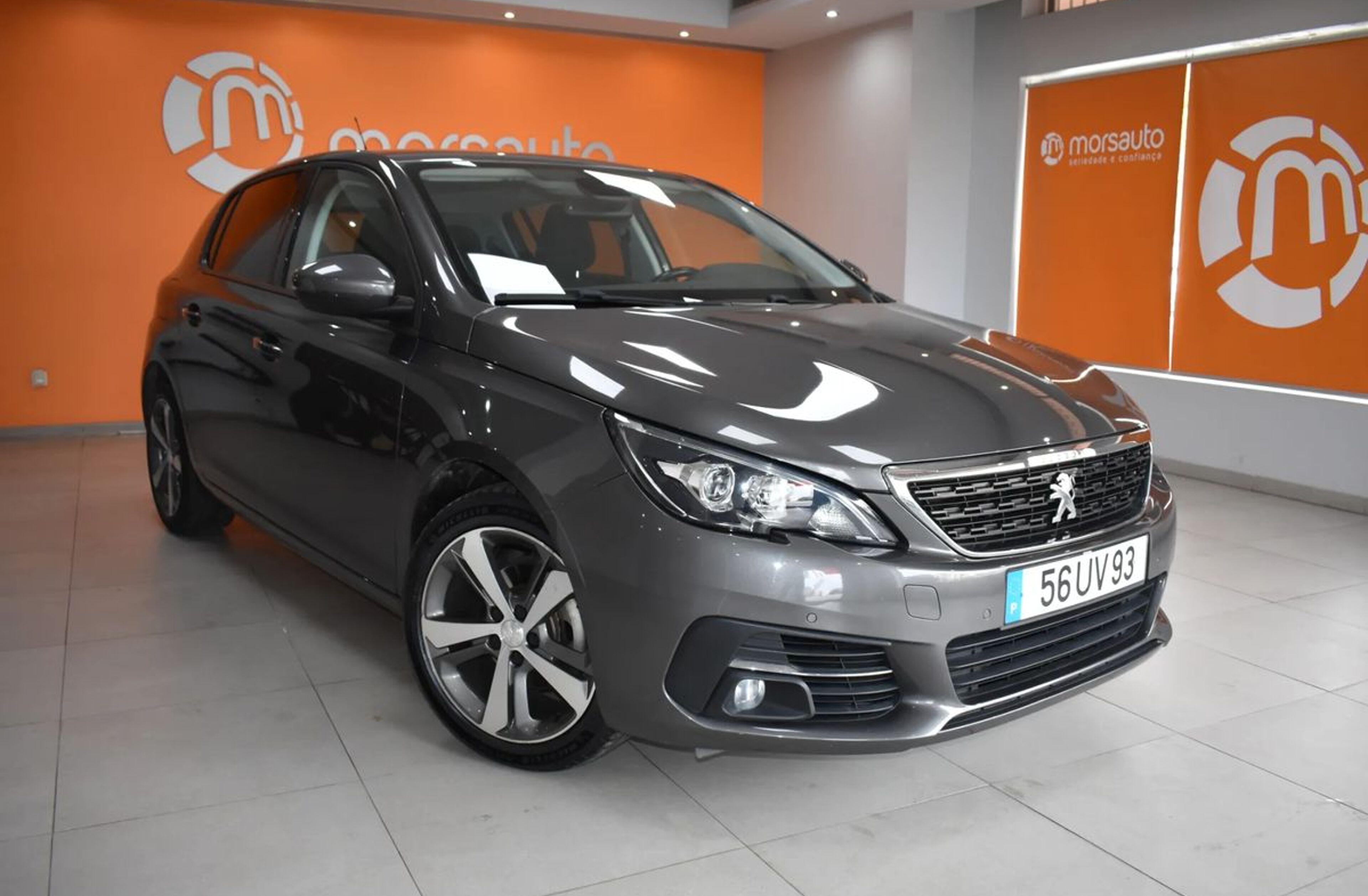 PEUGEOT 308 1.5 BlueHDi Style J17