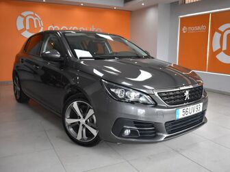 PEUGEOT 308 1.5 BlueHDi Style J17