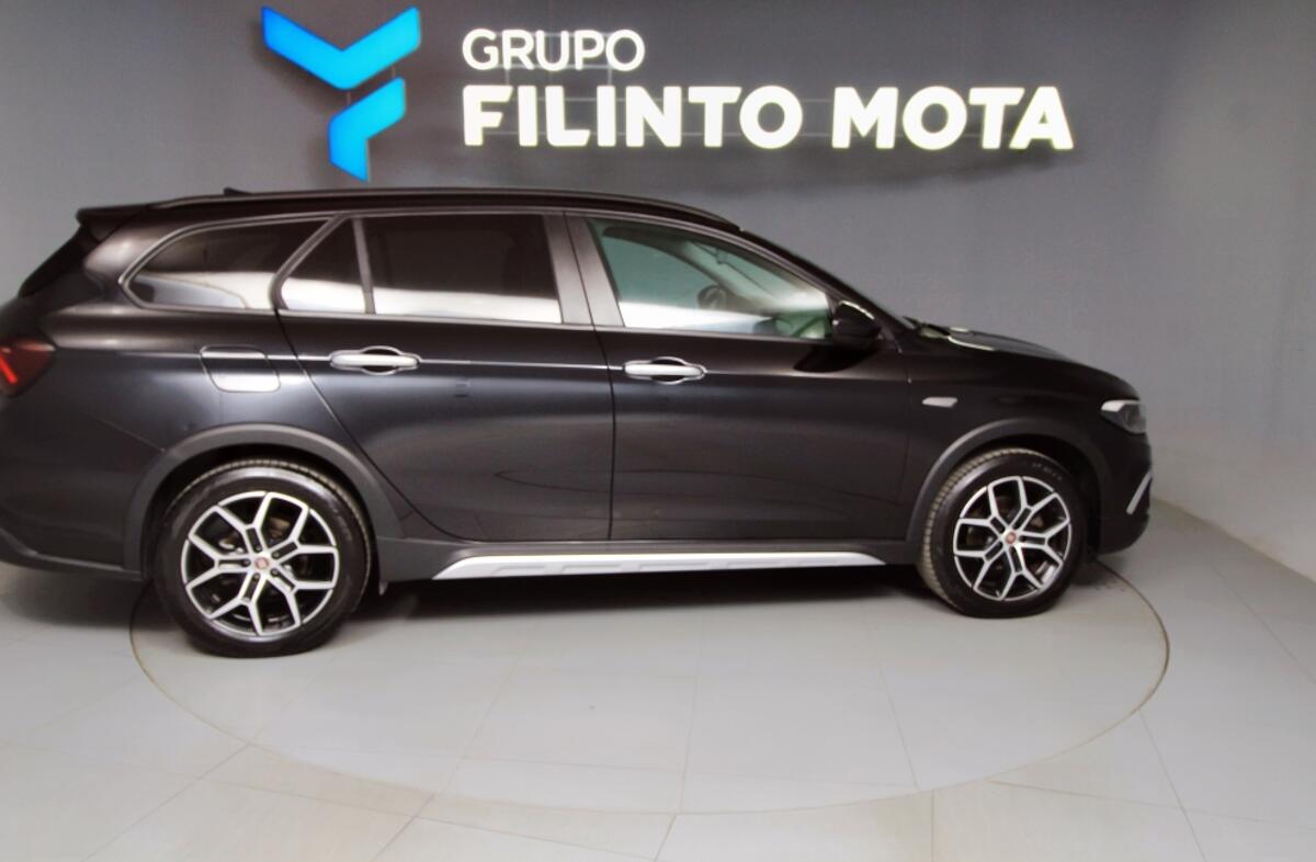 FIAT Tipo 1.0 GSE T3
