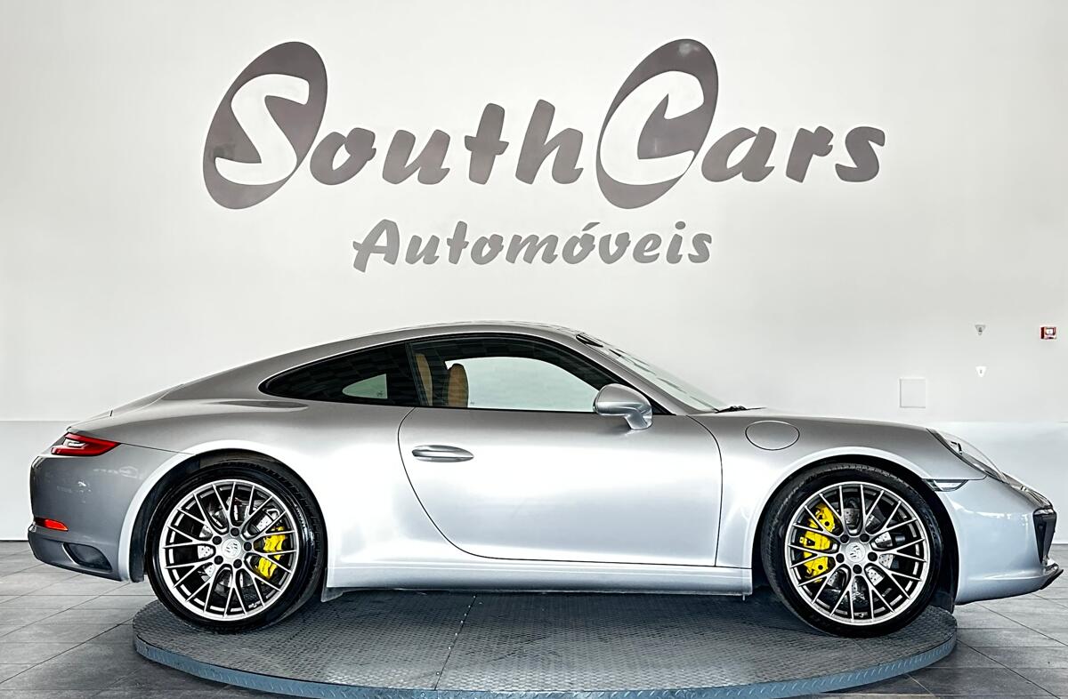 PORSCHE 911 Carrera 2 PDK