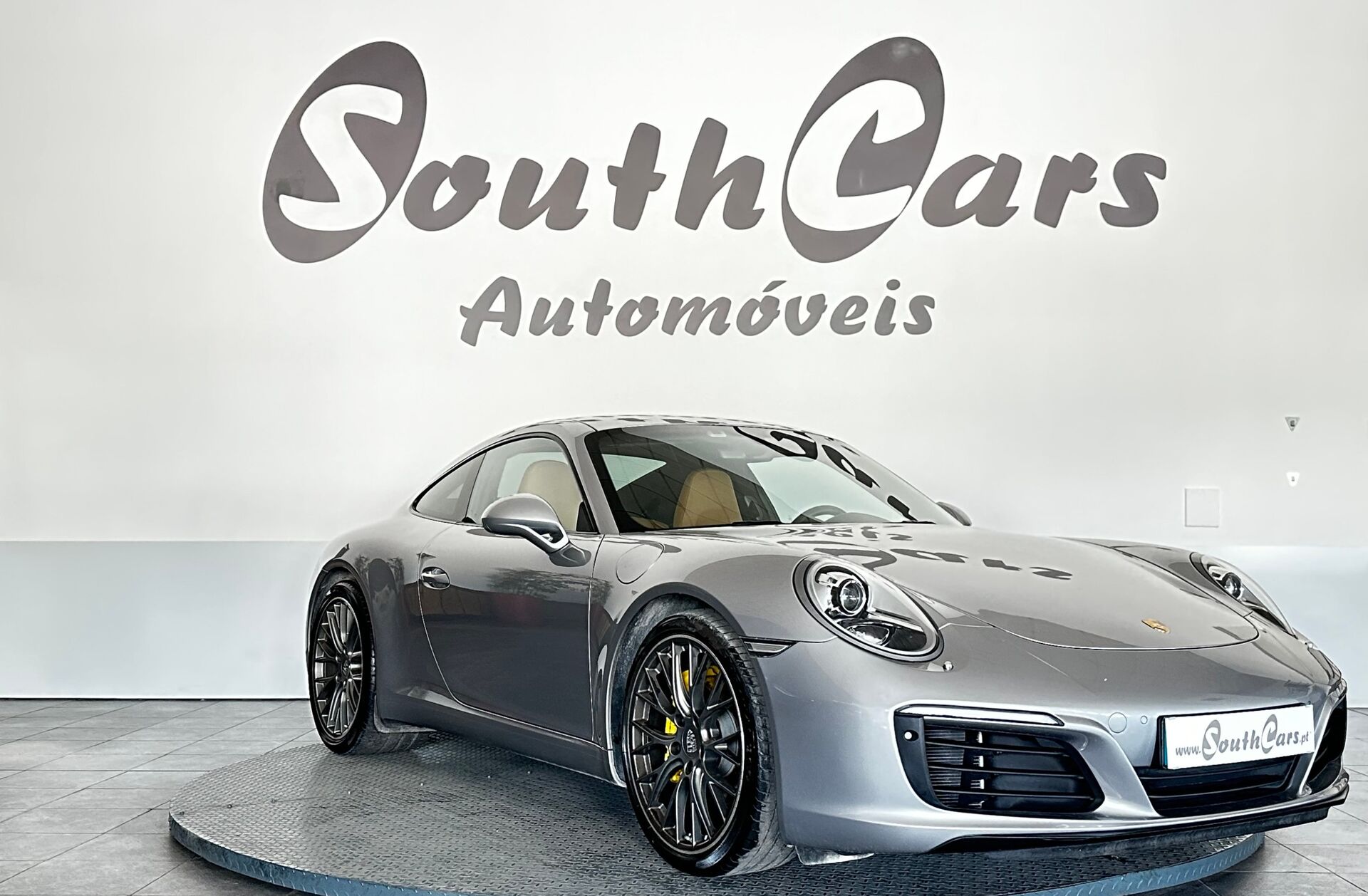 PORSCHE 911 Carrera 2 PDK