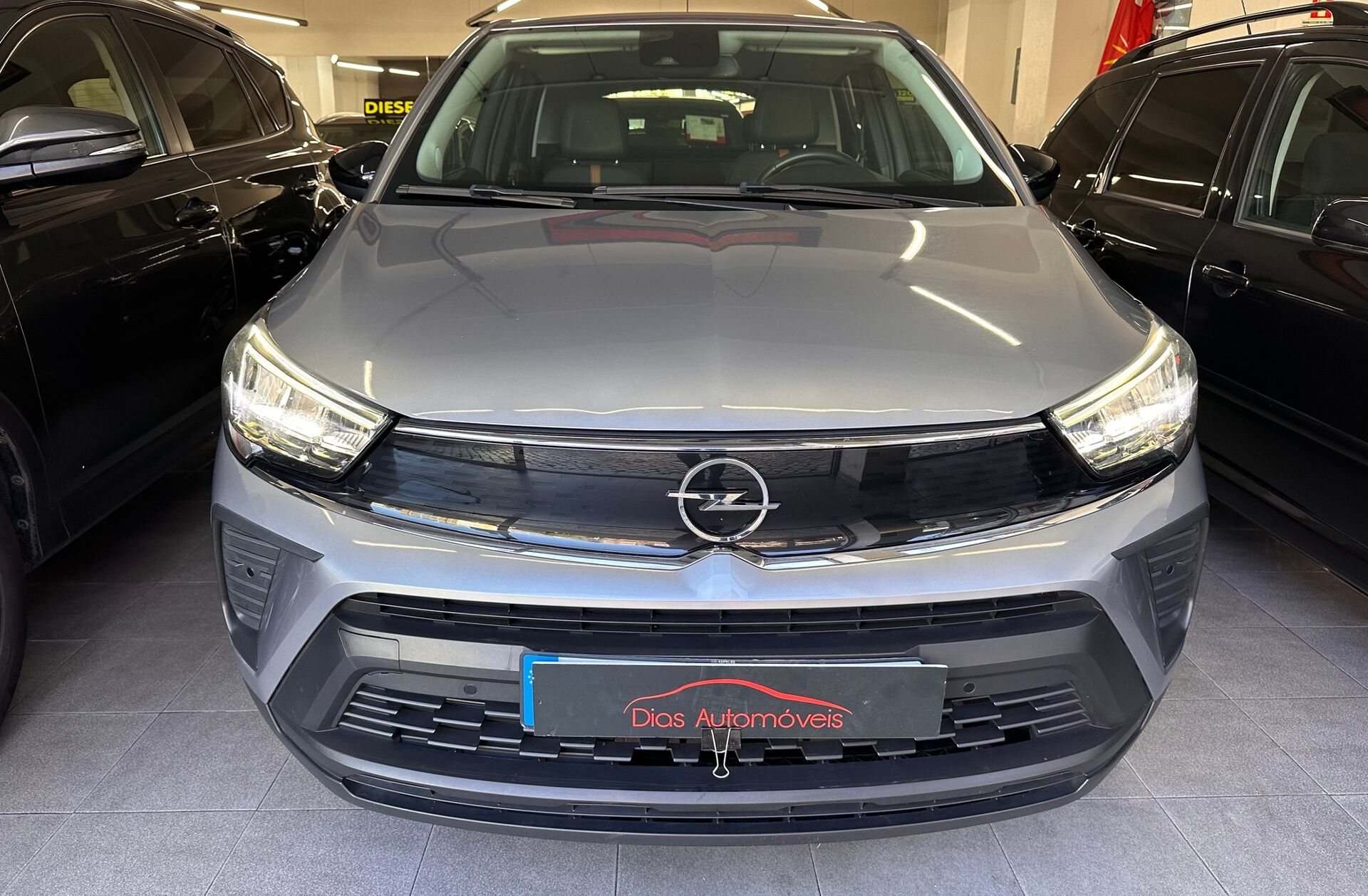 OPEL Crossland Crossland 1.2 Business