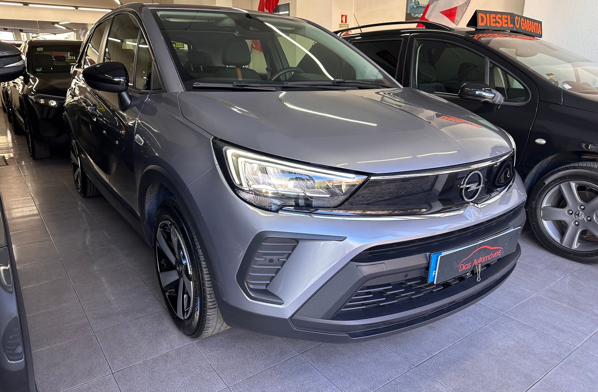 OPEL Crossland Crossland 1.2 Business