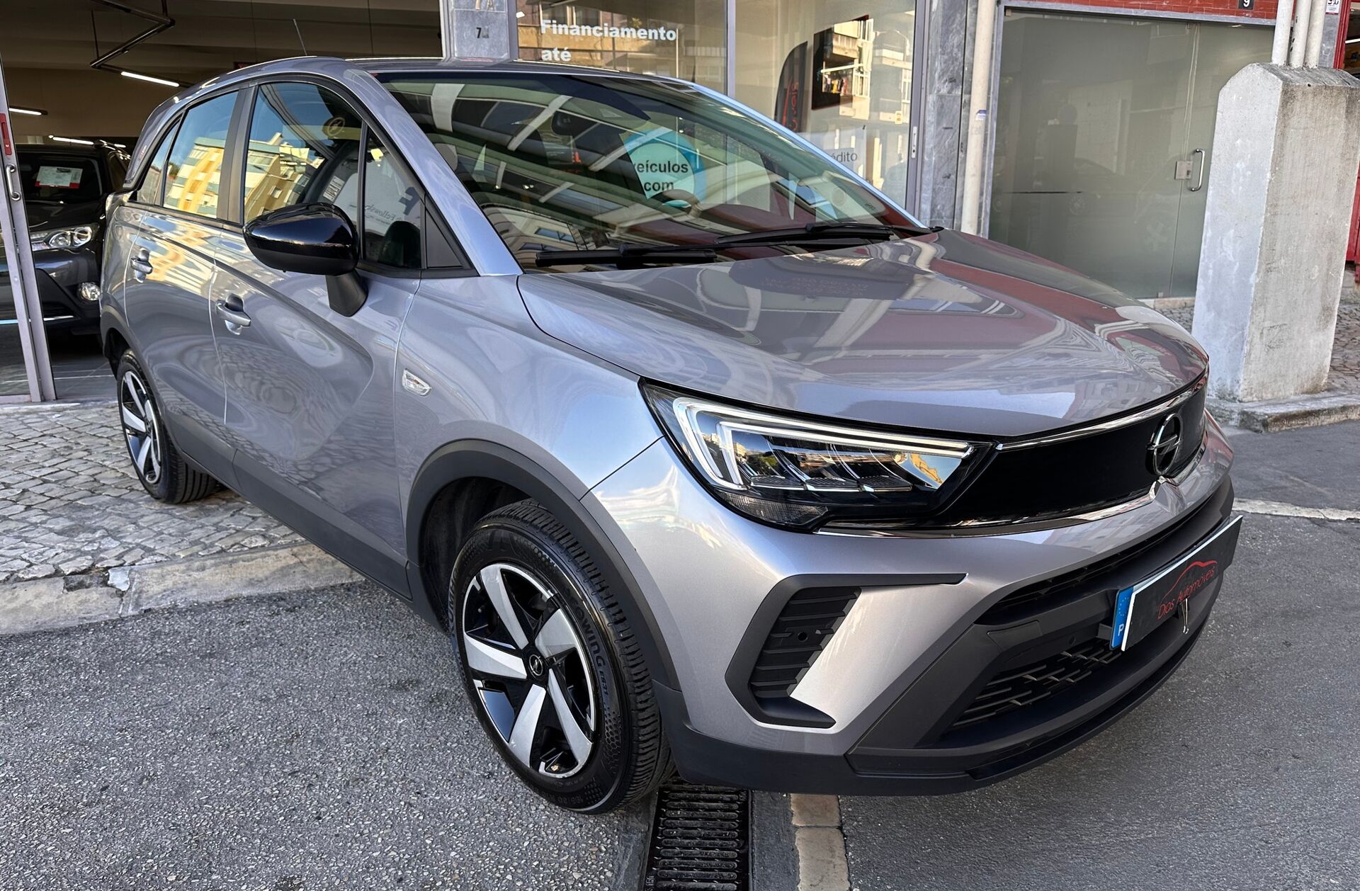 OPEL Crossland Crossland 1.2 Business