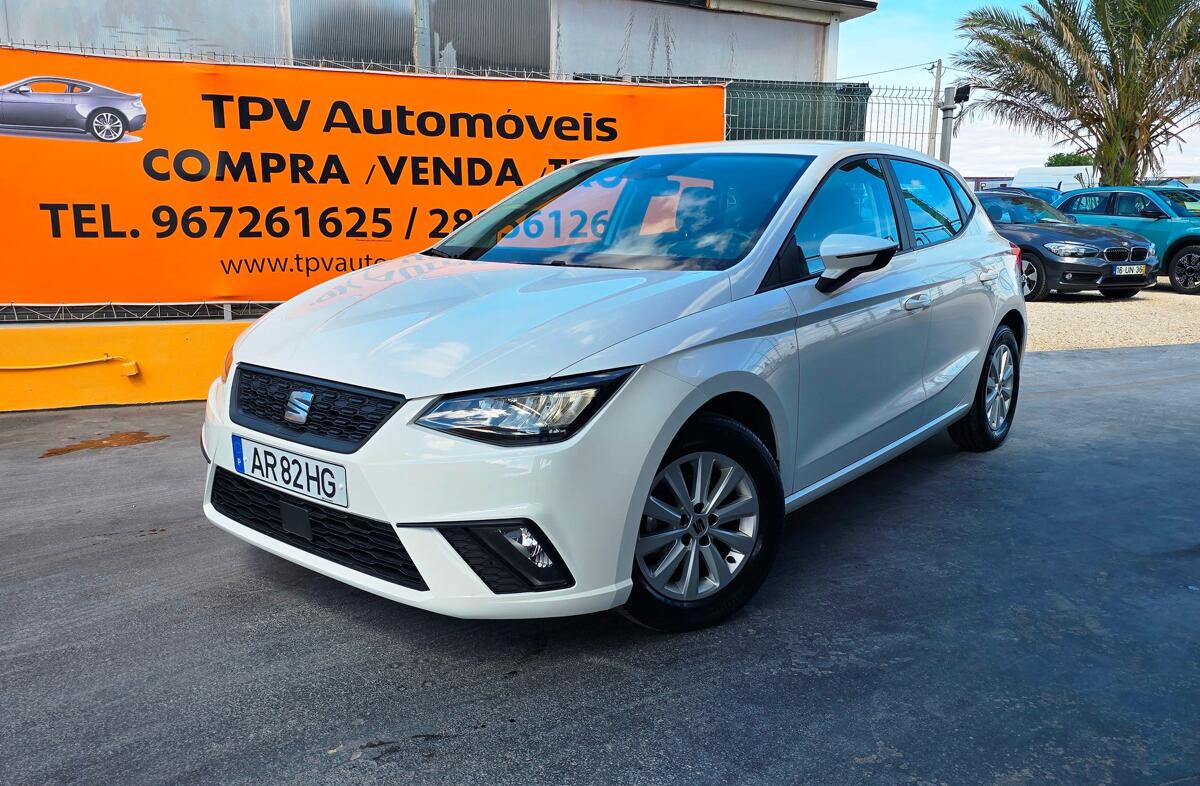 SEAT Ibiza 1.0 MPI Style