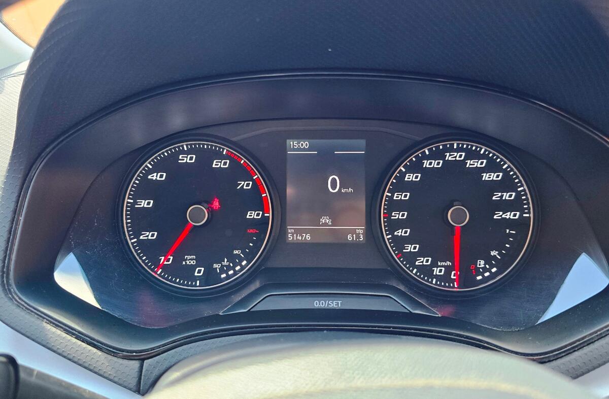 SEAT Ibiza 1.0 MPI Style