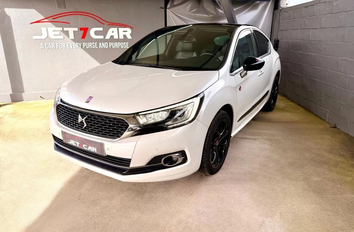 DS DS 4 1.6 BlueHDi Performance Line
