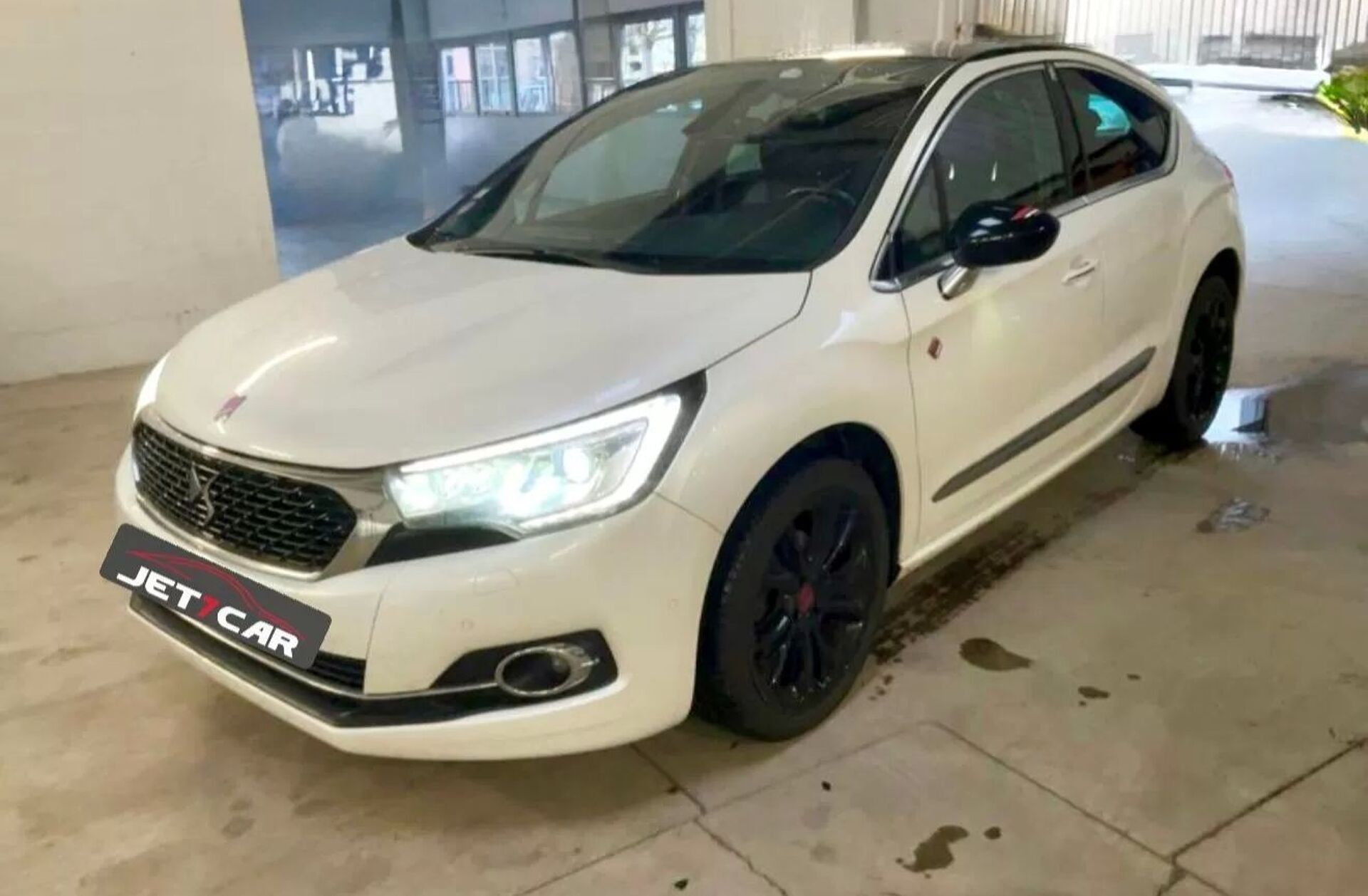 DS DS 4 1.6 BlueHDi Performance Line