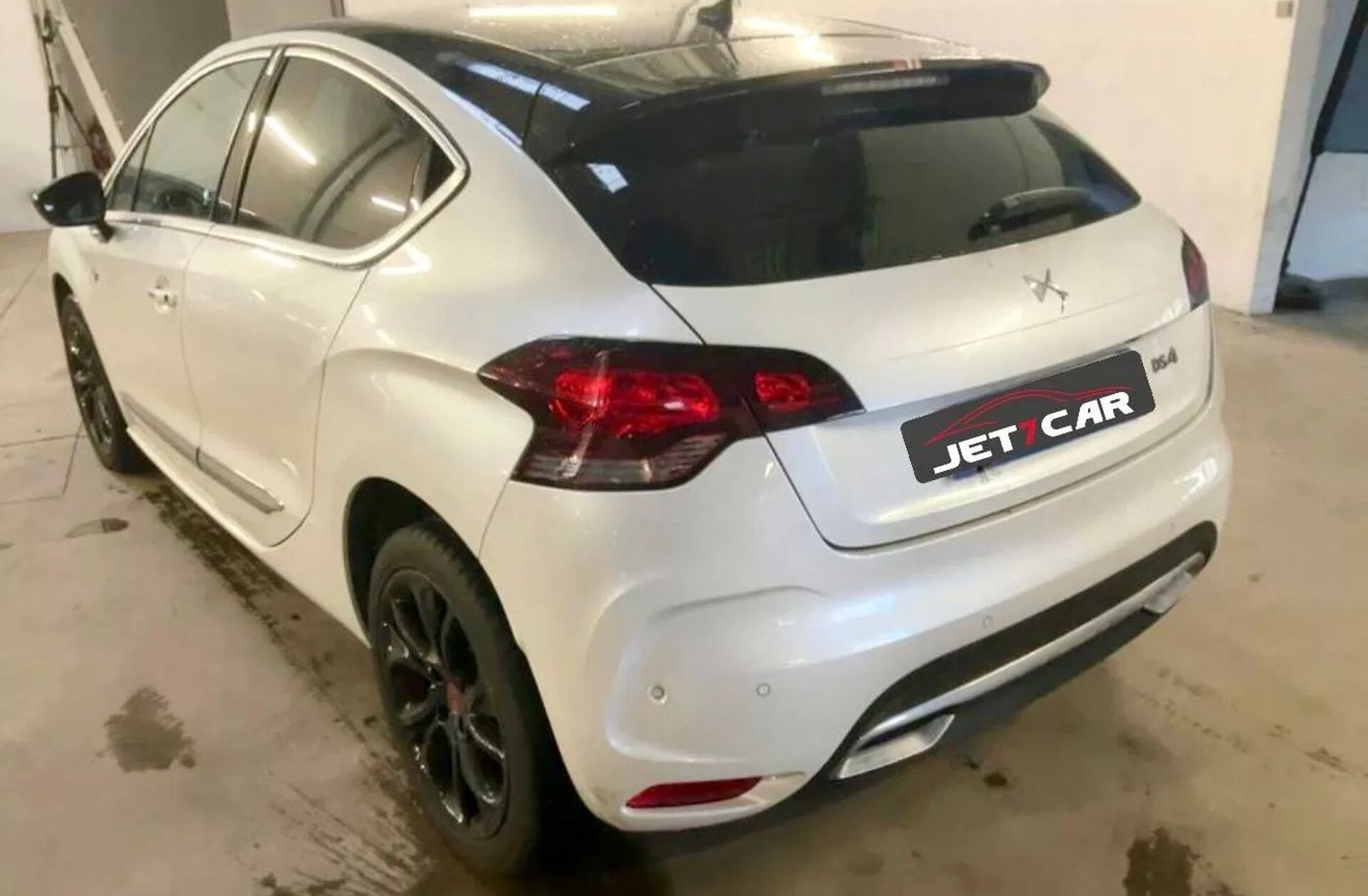 DS DS 4 1.6 BlueHDi Performance Line