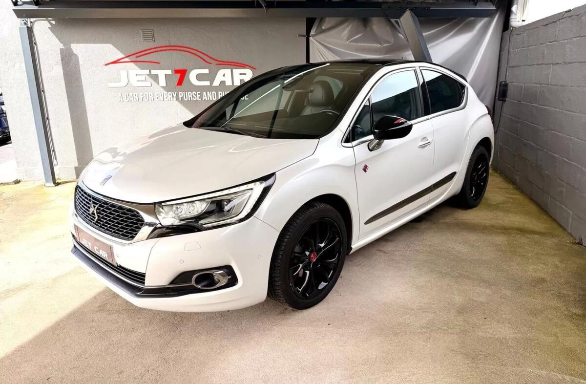 DS DS 4 1.6 BlueHDi Performance Line