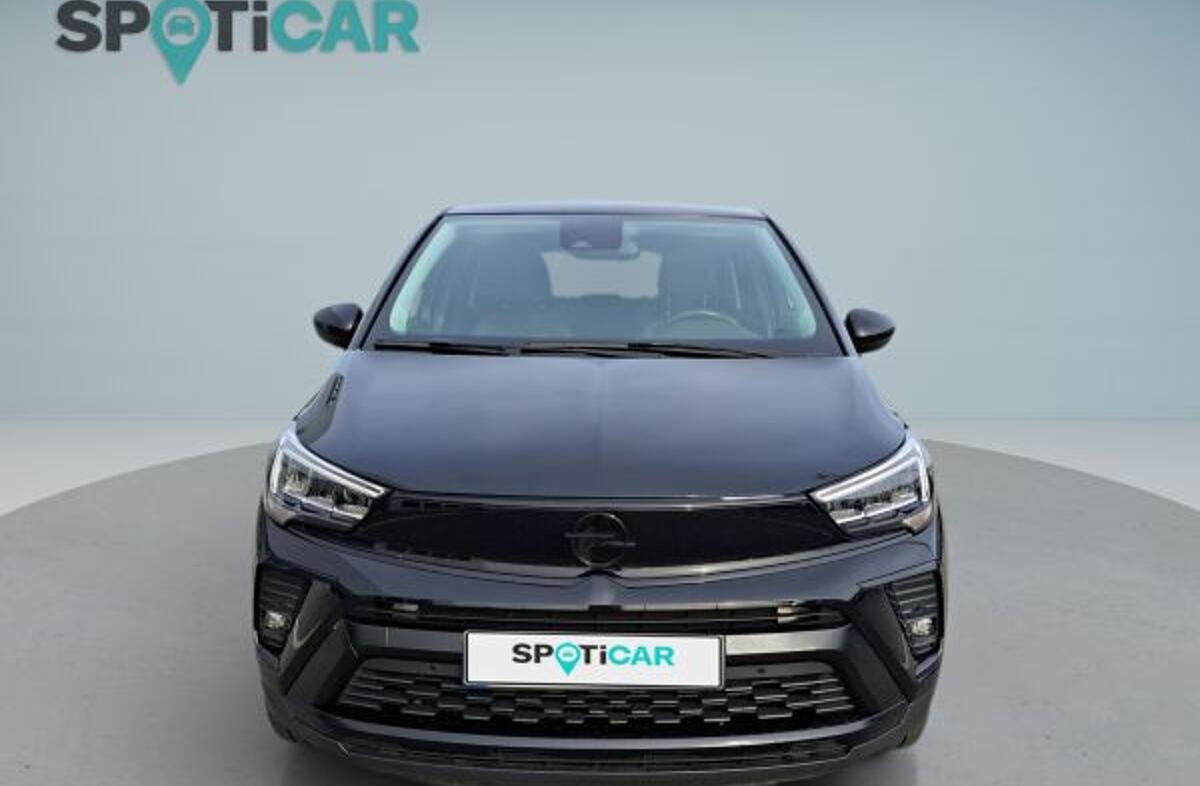 OPEL Crossland Crossland 1.2 T Elegance