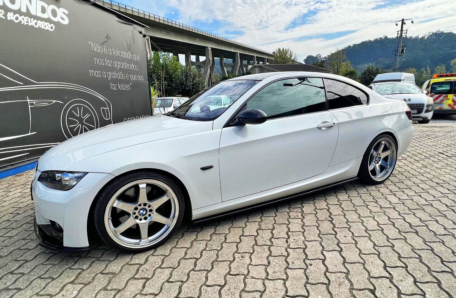BMW Serie-3 335 i xDrive Auto