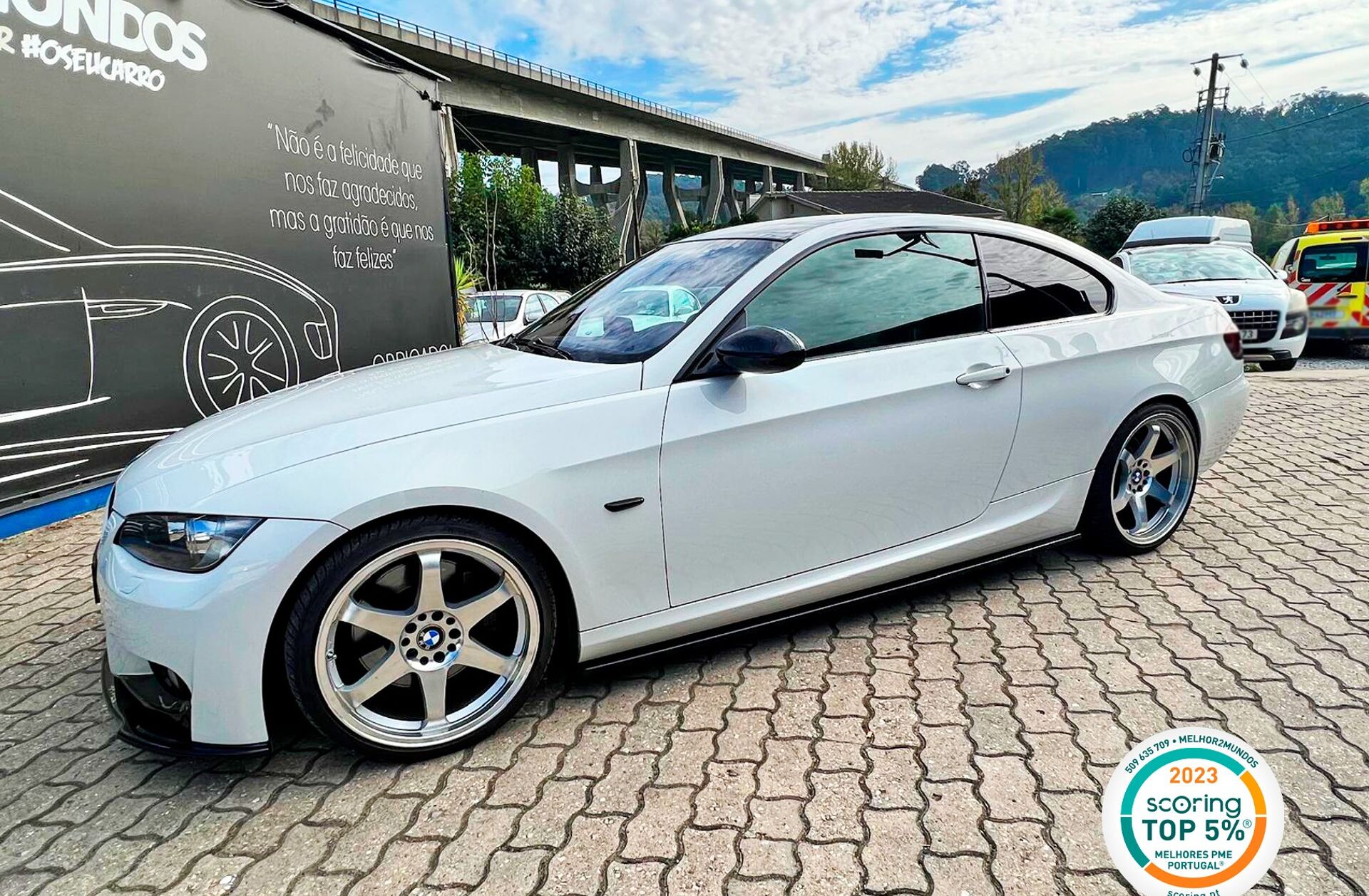 BMW Serie-3 335 i xDrive Auto