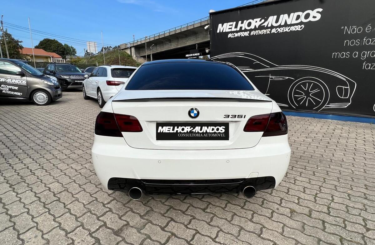 BMW Serie-3 335 i xDrive Auto