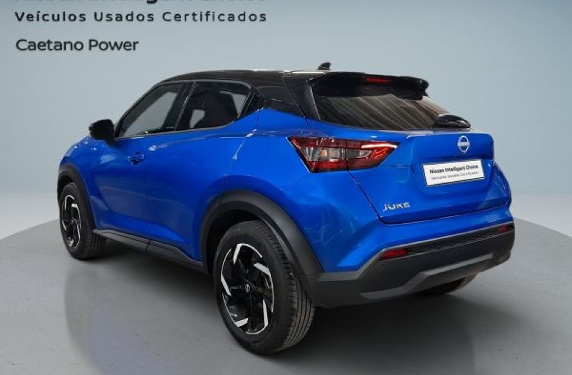 NISSAN Juke 1.0 DIG-T N-Connecta DCT