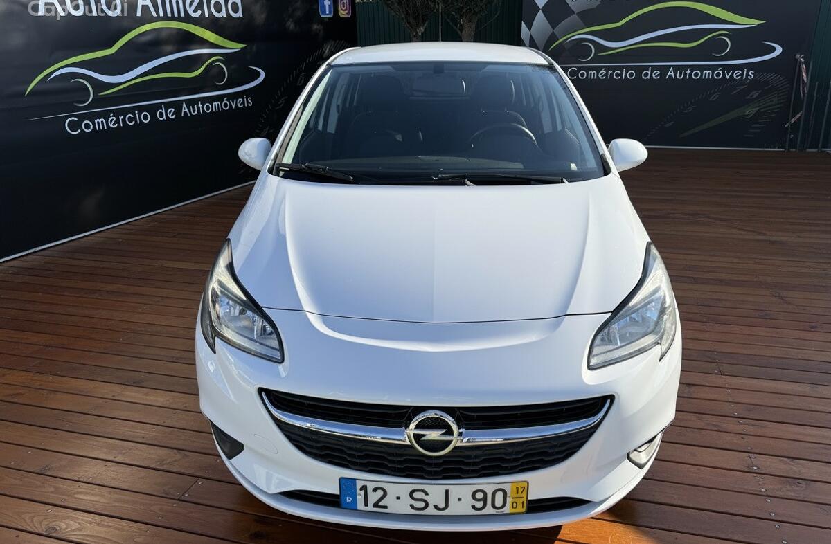 OPEL Corsa E Corsa 1.4 Dynamic Easytronic