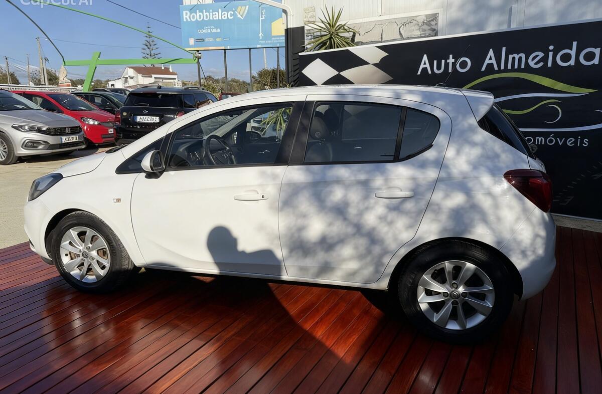 OPEL Corsa E Corsa 1.4 Dynamic Easytronic