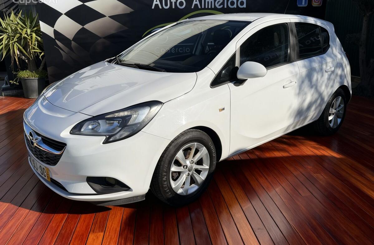OPEL Corsa E Corsa 1.4 Dynamic Easytronic