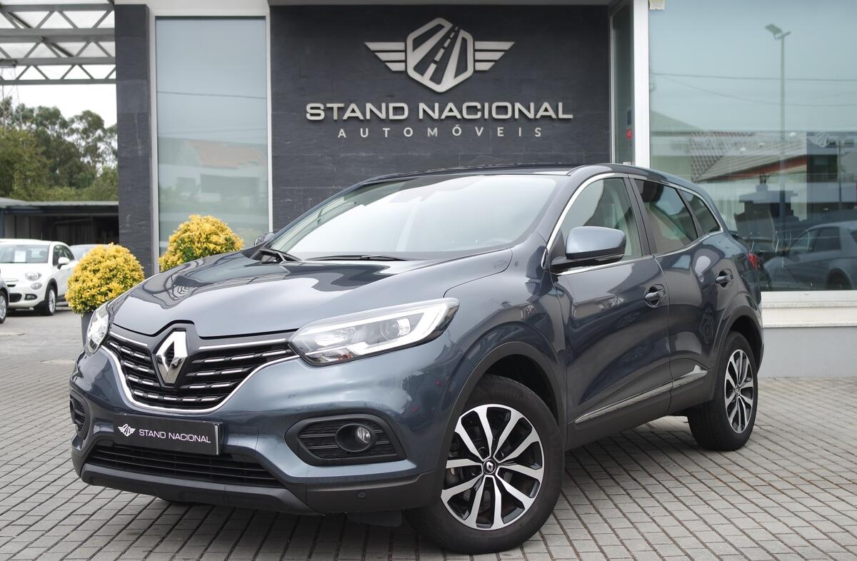 RENAULT Kadjar 1.3 TCe Intens EDC