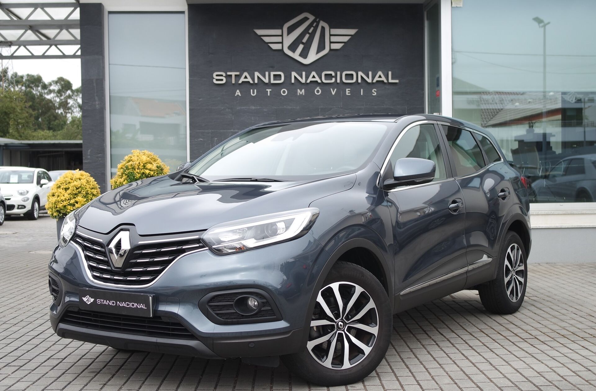RENAULT Kadjar 1.3 TCe Intens EDC