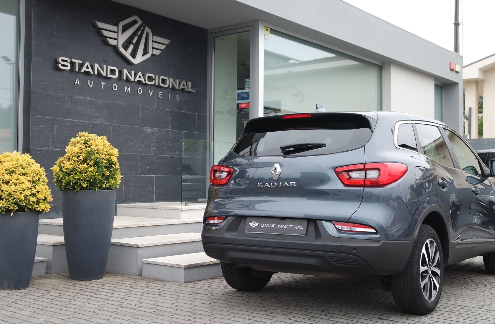 RENAULT Kadjar 1.3 TCe Intens EDC