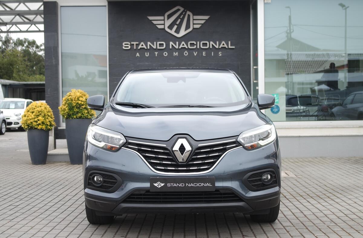 RENAULT Kadjar 1.3 TCe Intens EDC