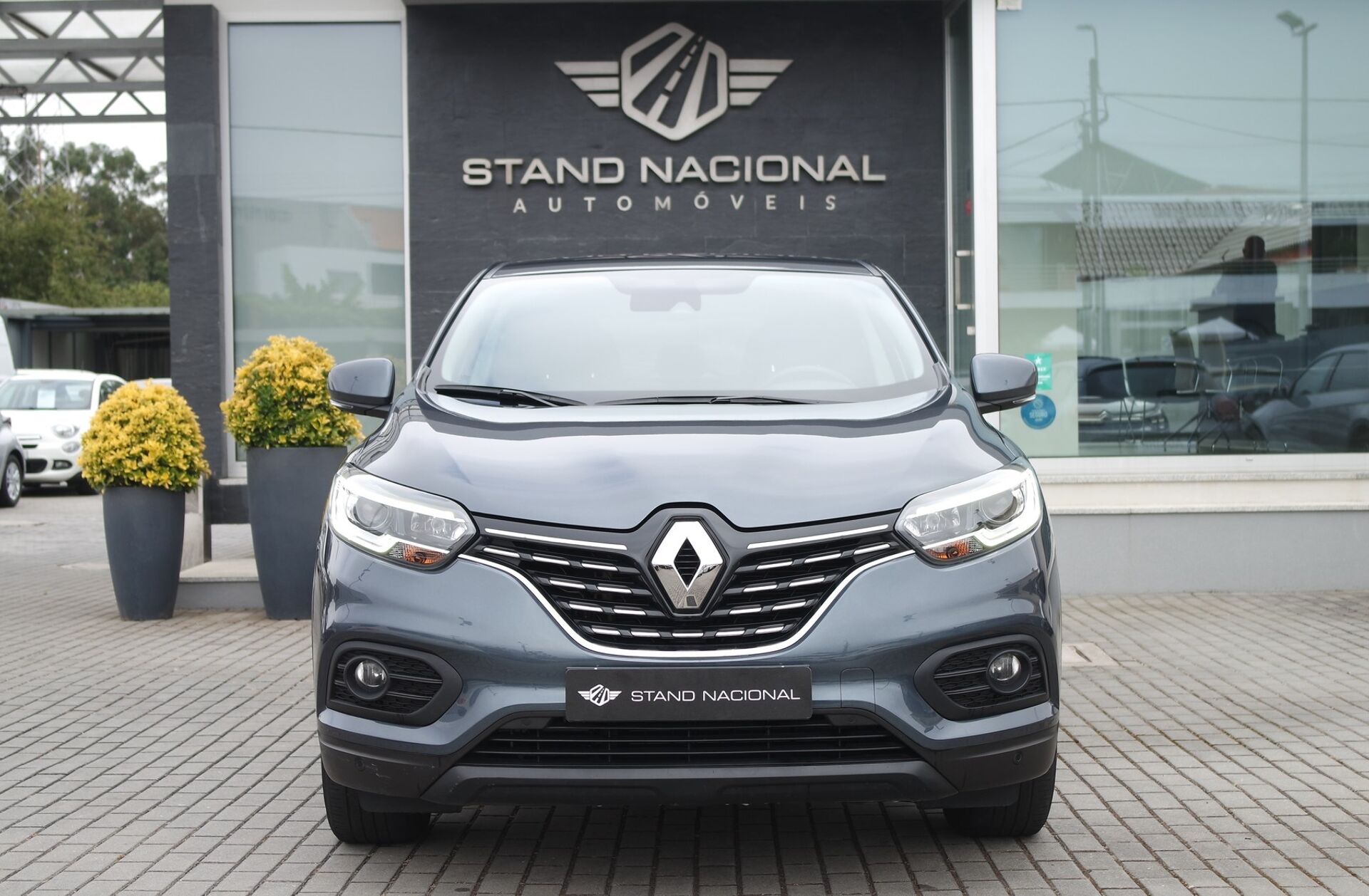 RENAULT Kadjar 1.3 TCe Intens EDC