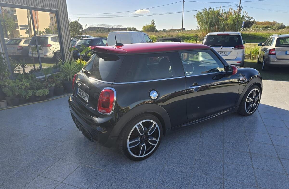 MINI Mini John Cooper Works Auto