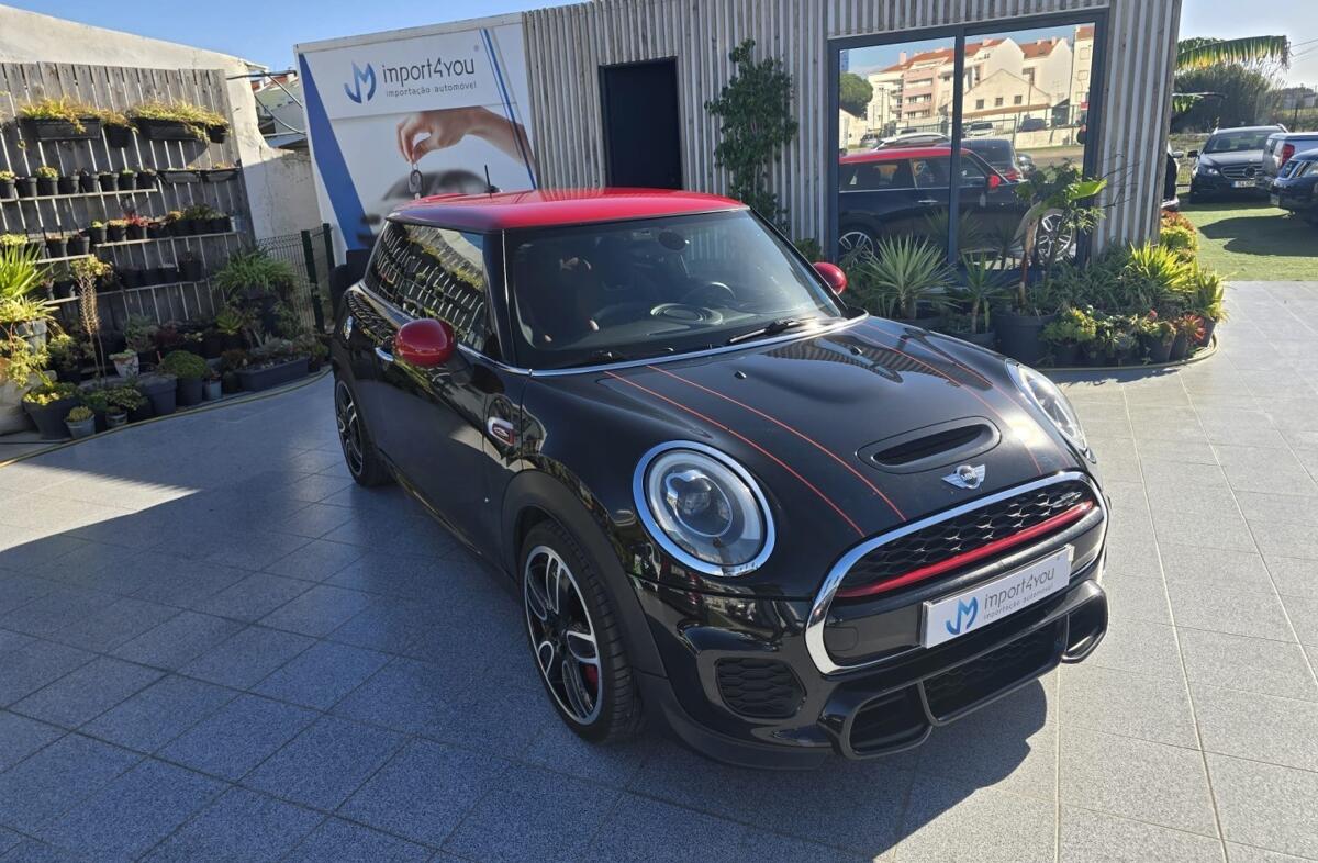 MINI Mini John Cooper Works Auto
