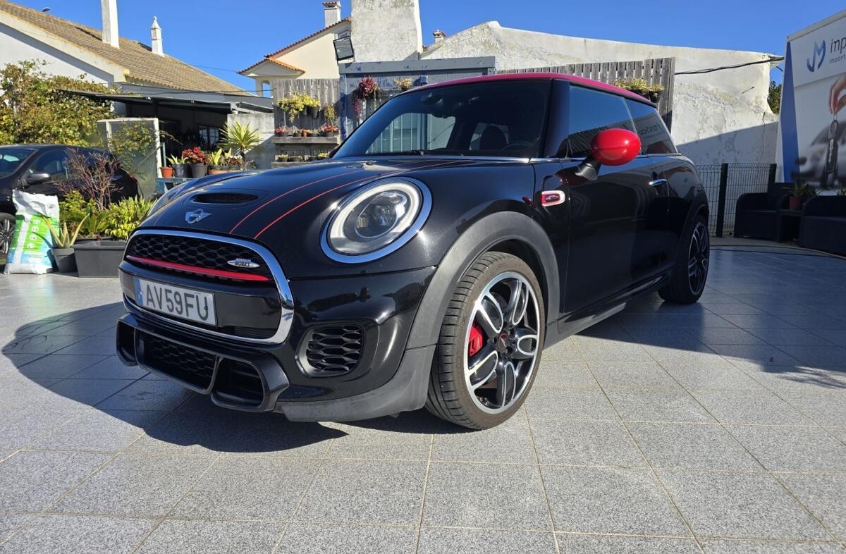 MINI Mini John Cooper Works Auto