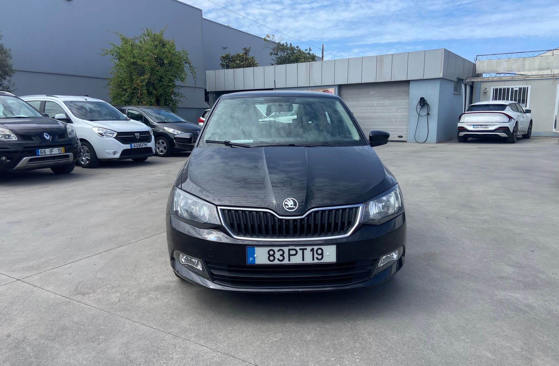 SKODA Fabia 1.4 TDi Style