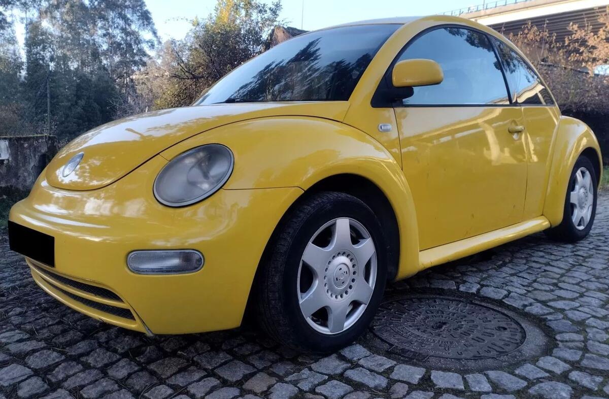 VOLKSWAGEN Beetle New  1.9 TDi