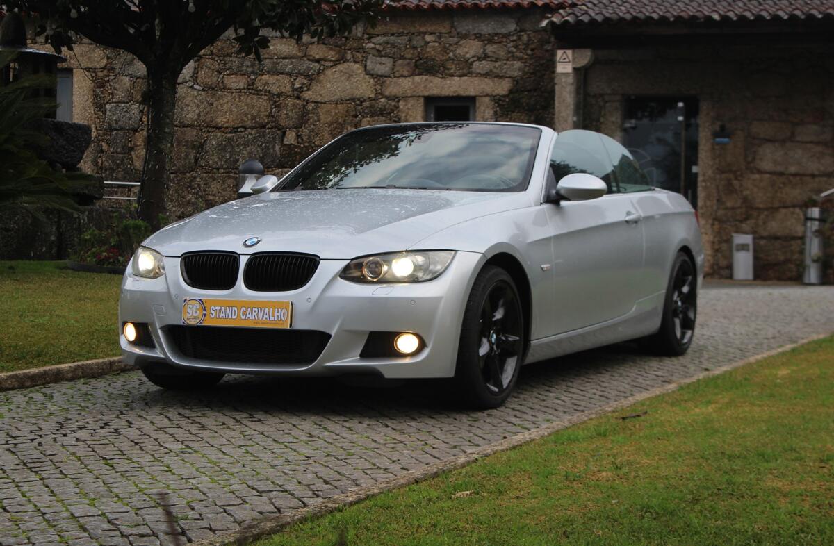 BMW Serie-3 320 d