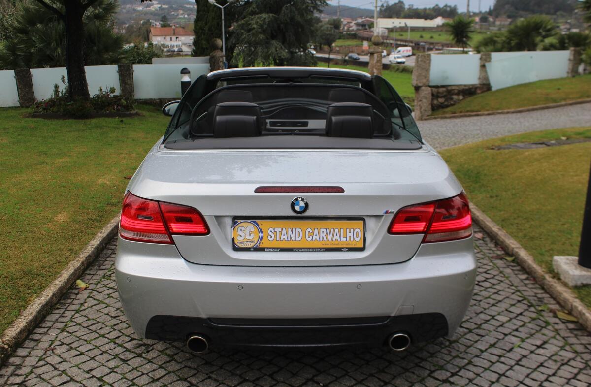 BMW Serie-3 320 d