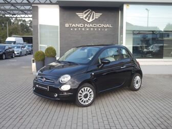 FIAT 500 1.0 Hybrid Lounge