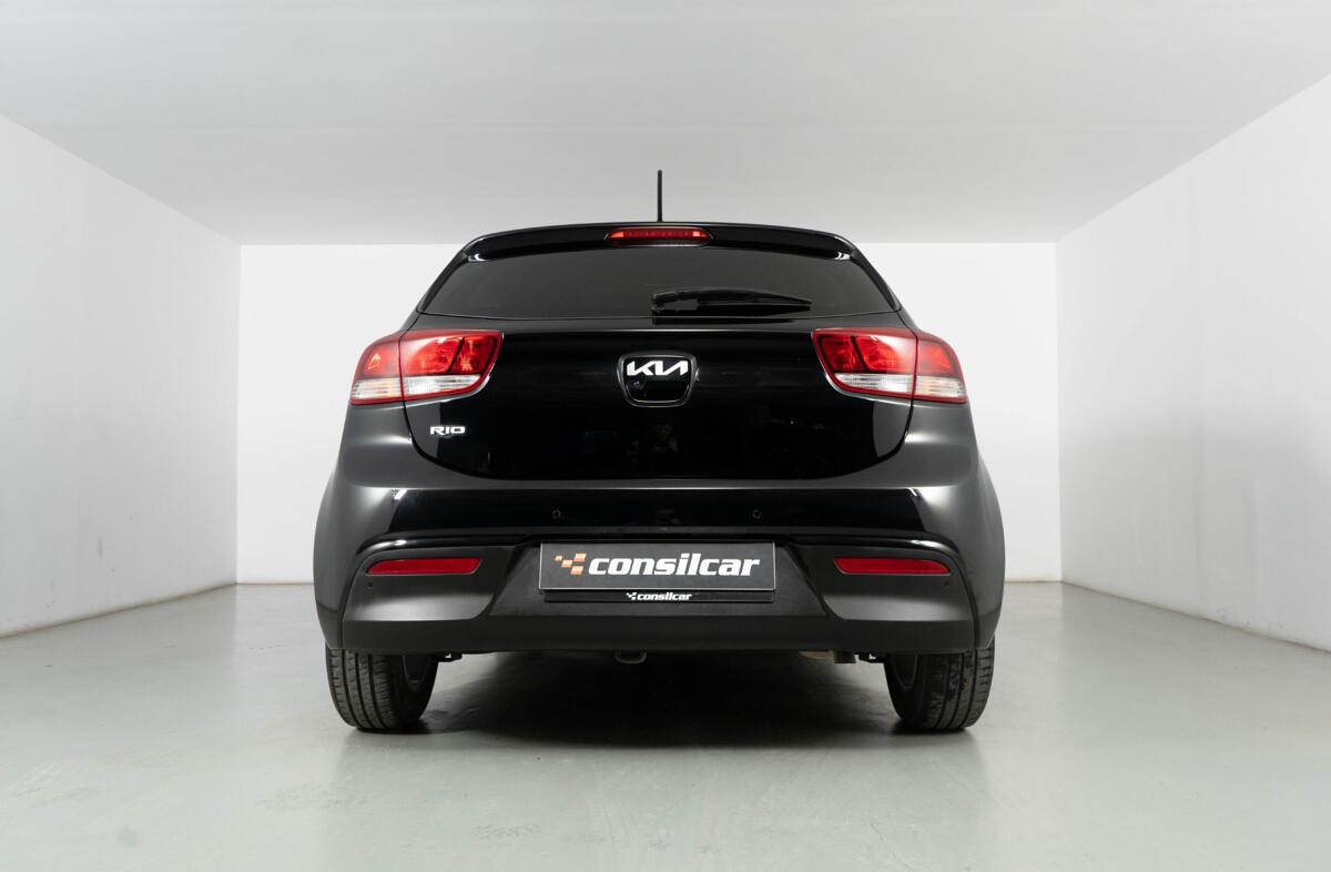 KIA Rio 1.2 CVVT Dynamic