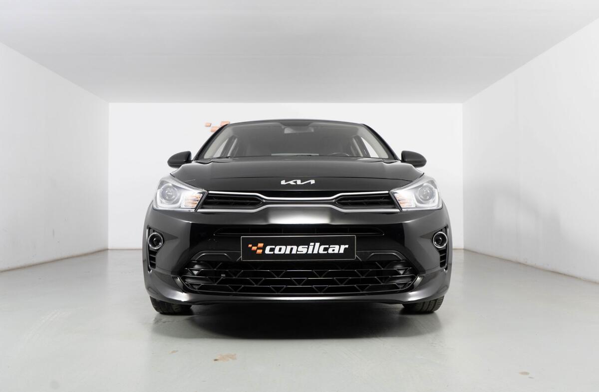 KIA Rio 1.2 CVVT Dynamic