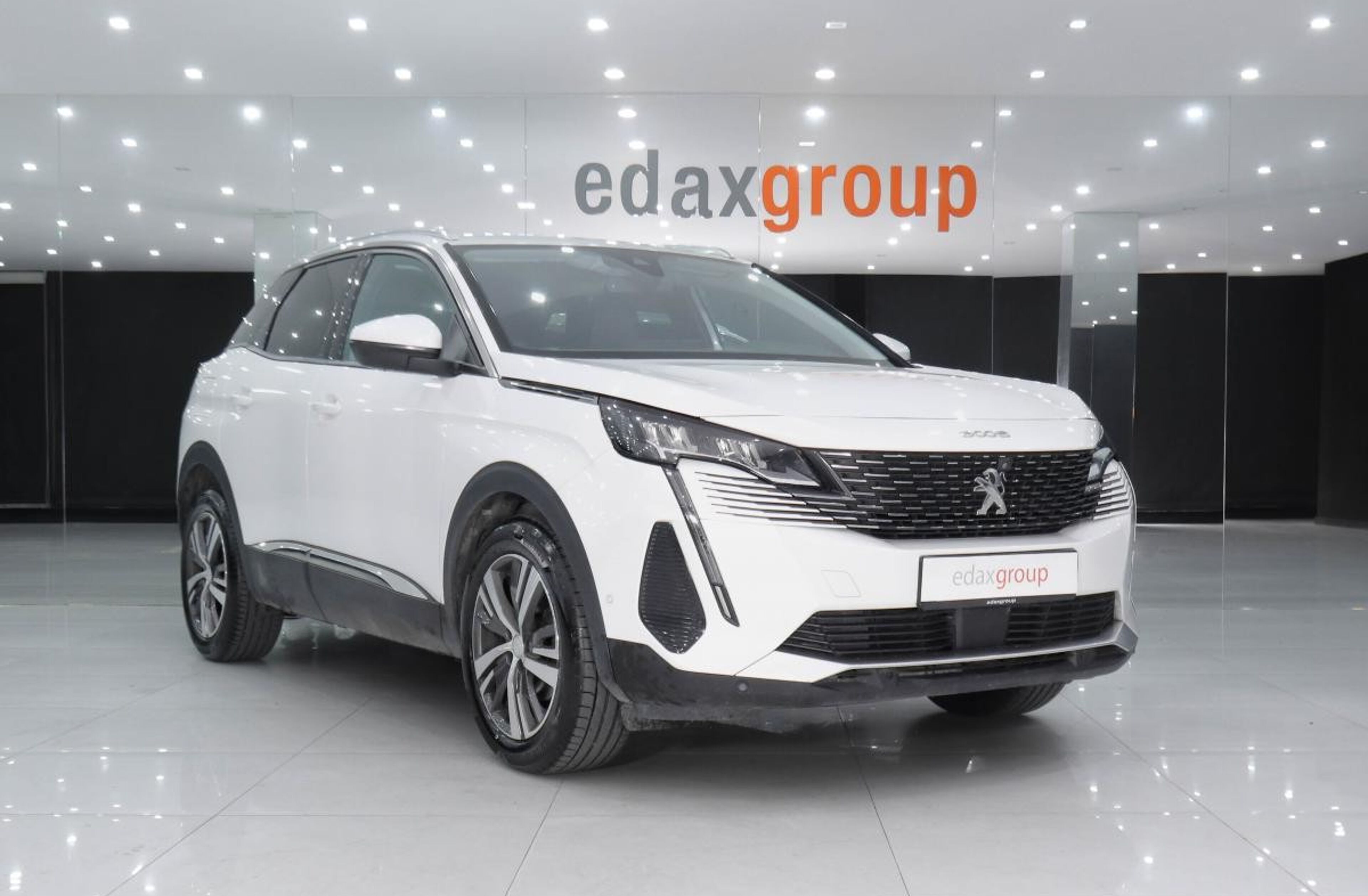 PEUGEOT 3008 1.5 BlueHDi Allure Pack