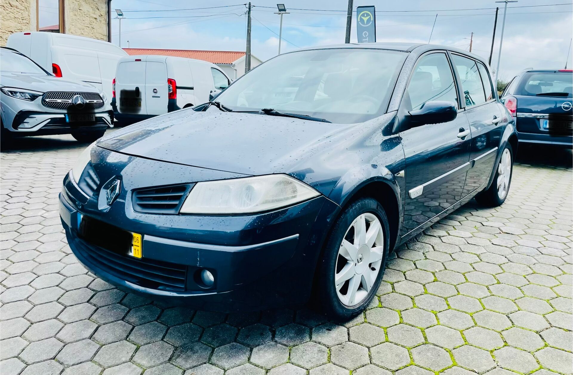 RENAULT Mégane 1.5 dCi Confort