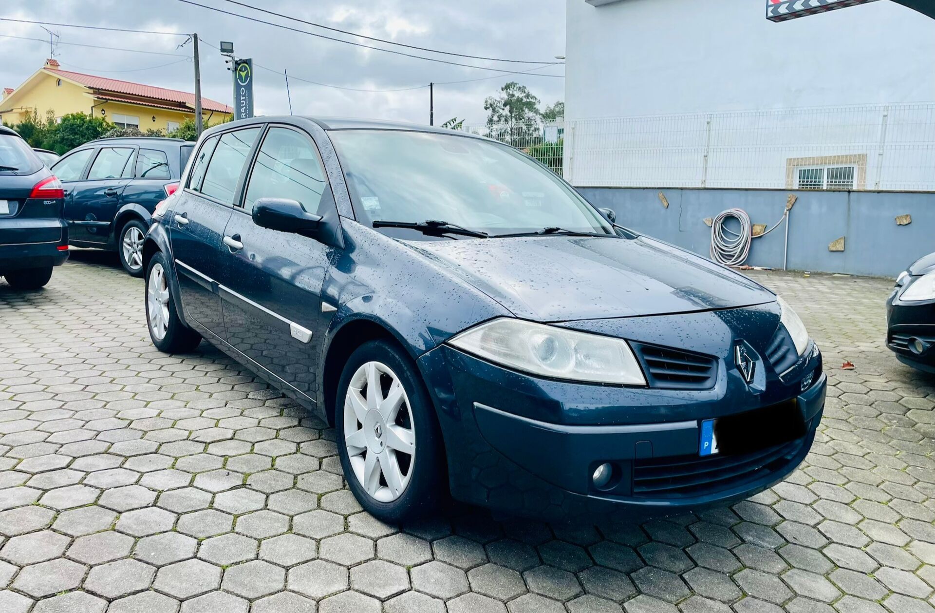 RENAULT Mégane 1.5 dCi Confort