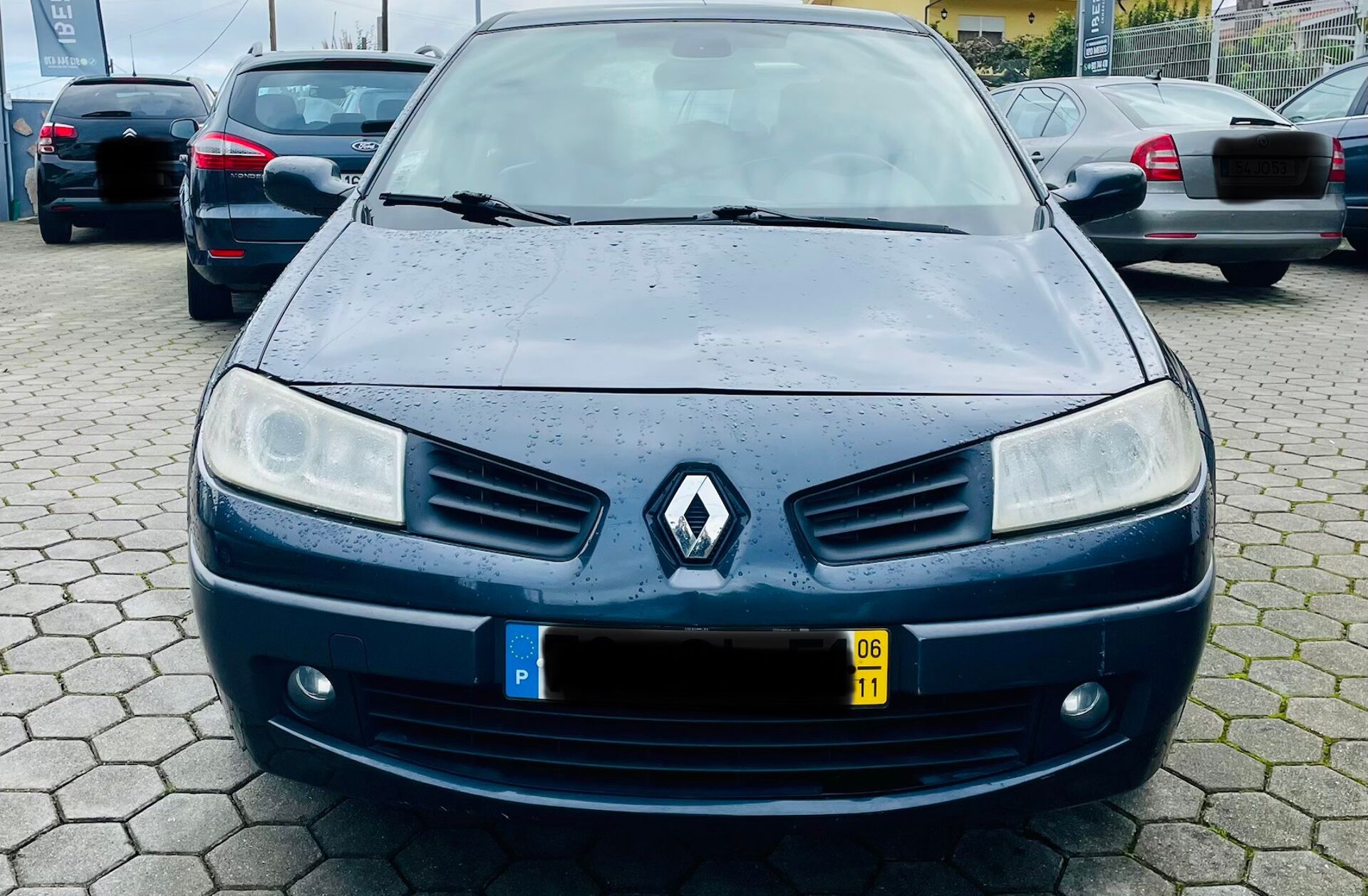 RENAULT Mégane 1.5 dCi Confort