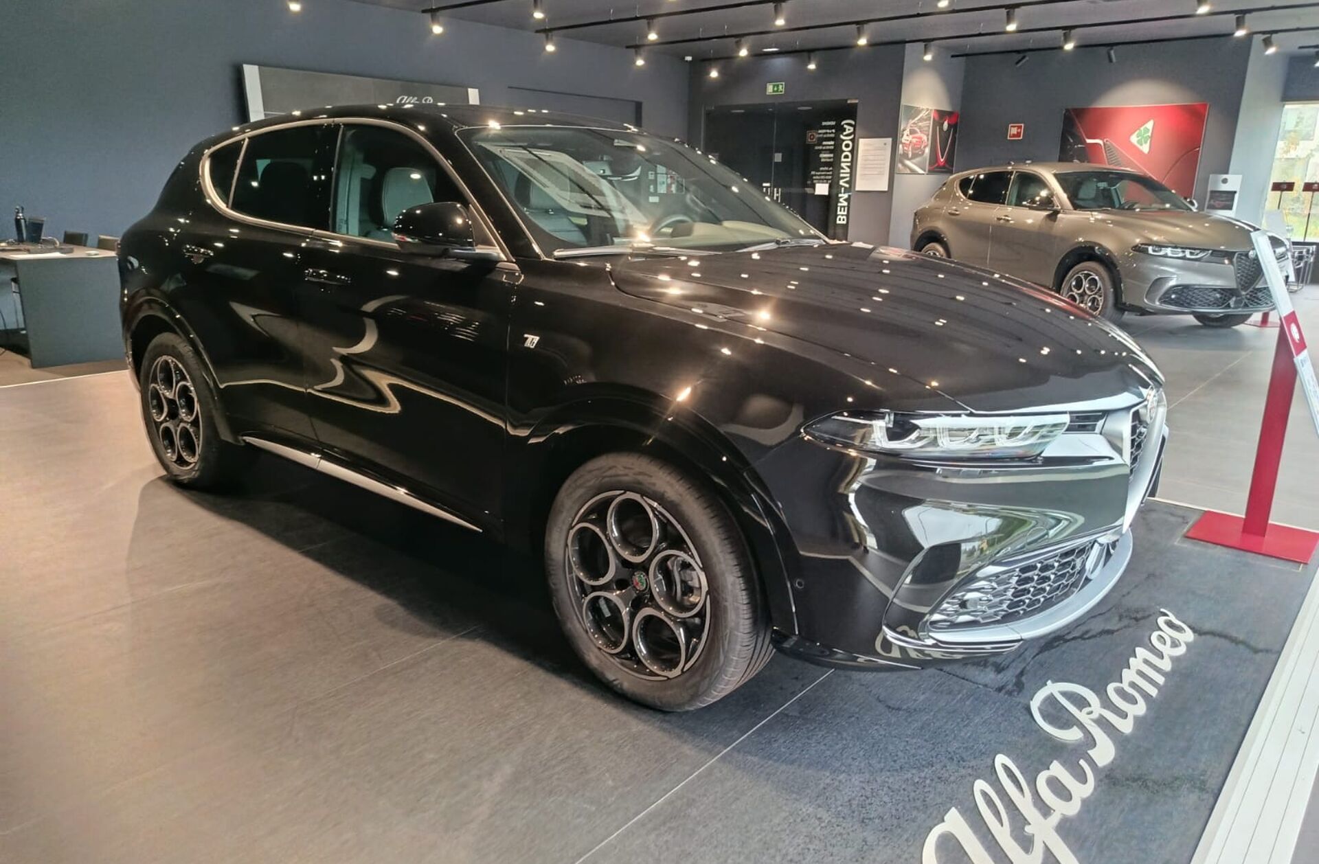 ALFA ROMEO Tonale 1.3 Plug-In Hybrid Sprint e-AWD