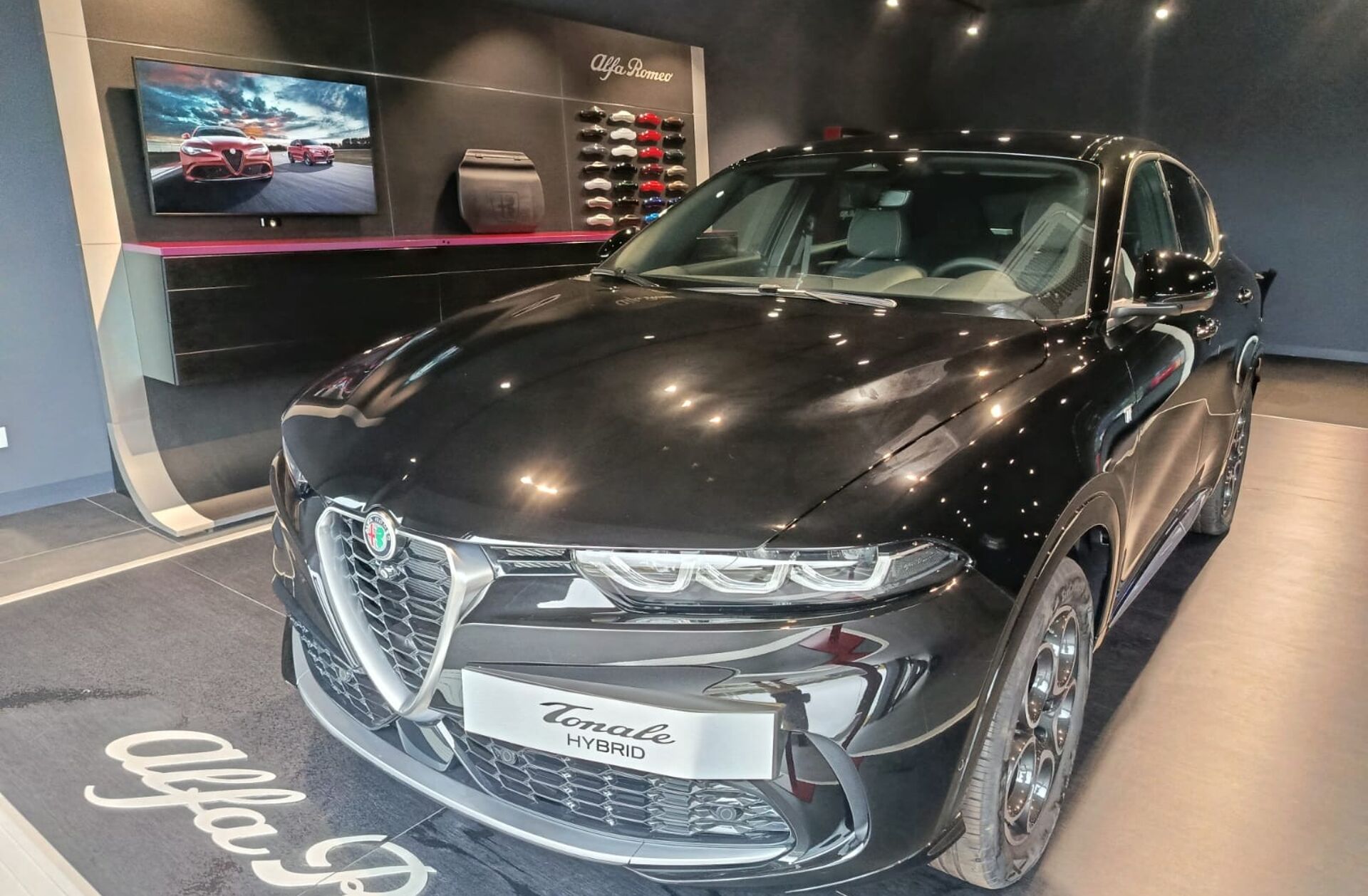 ALFA ROMEO Tonale 1.3 Plug-In Hybrid Sprint e-AWD