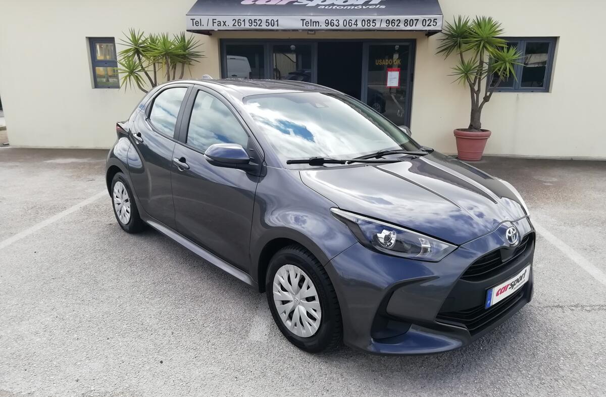 TOYOTA Yaris Cross 1.5 VVT-i Comfort