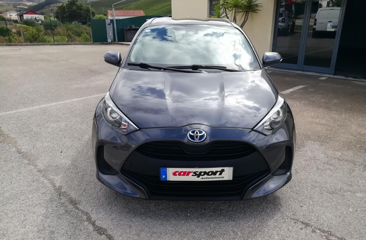 TOYOTA Yaris Cross 1.5 VVT-i Comfort