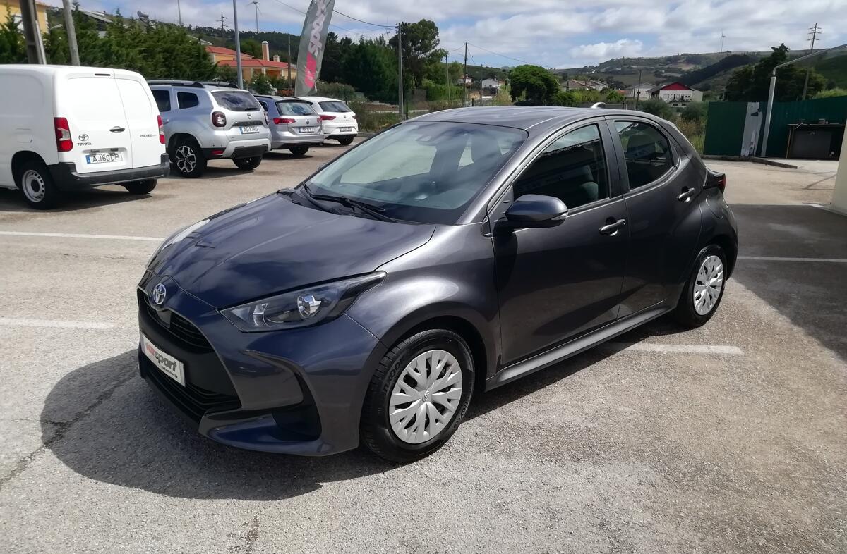 TOYOTA Yaris Cross 1.5 VVT-i Comfort