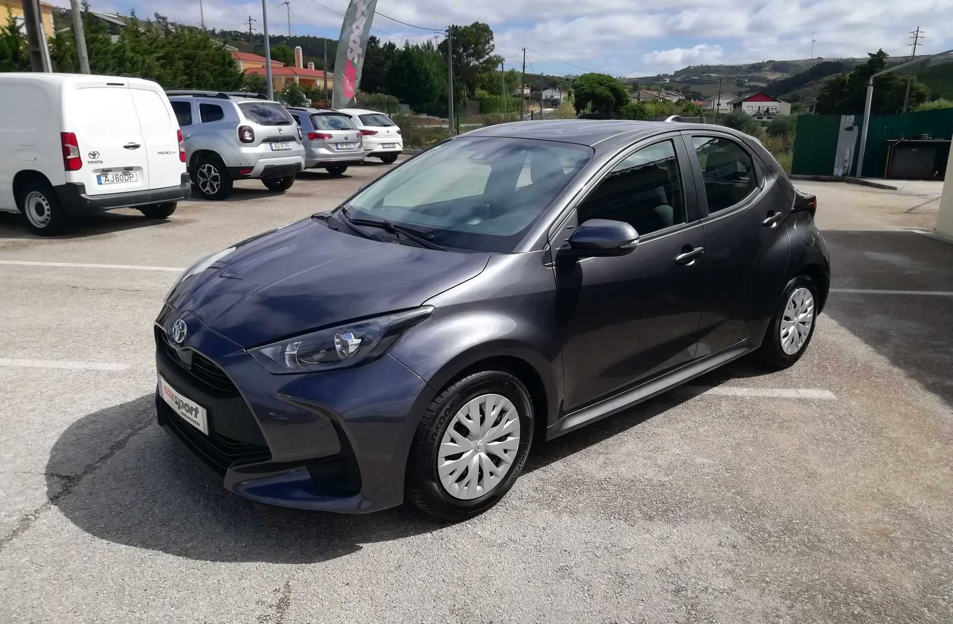 TOYOTA Yaris Cross 1.5 VVT-i Comfort