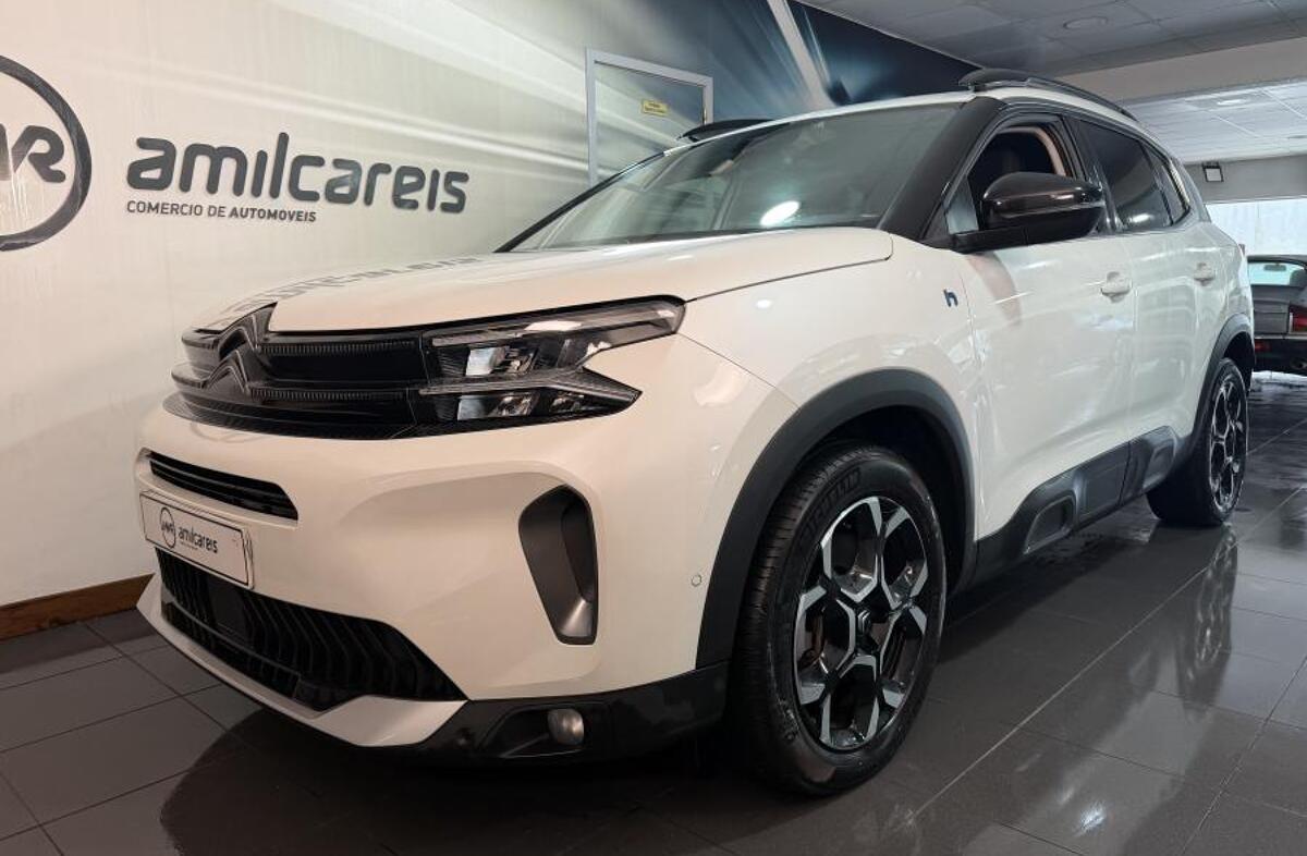 CITROEN C5 AirCross 1.6 Hybrid Shine e-EAT8