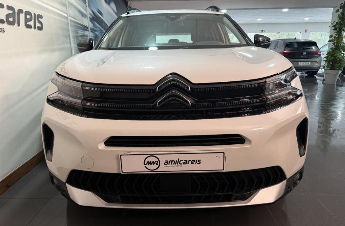 CITROEN C5 AirCross 1.6 Hybrid Shine e-EAT8