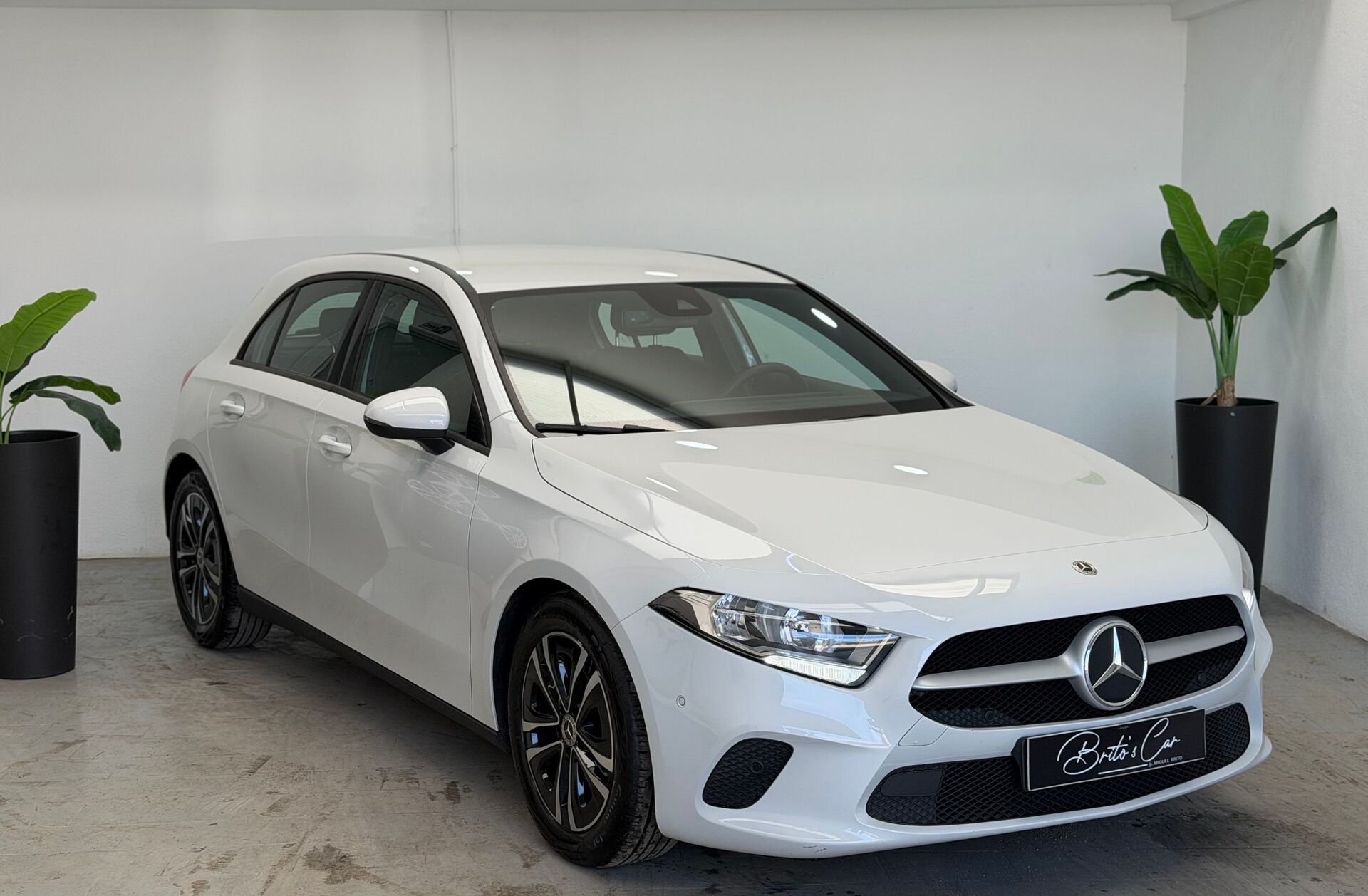 MERCEDES Classe A A 160 Style Plus